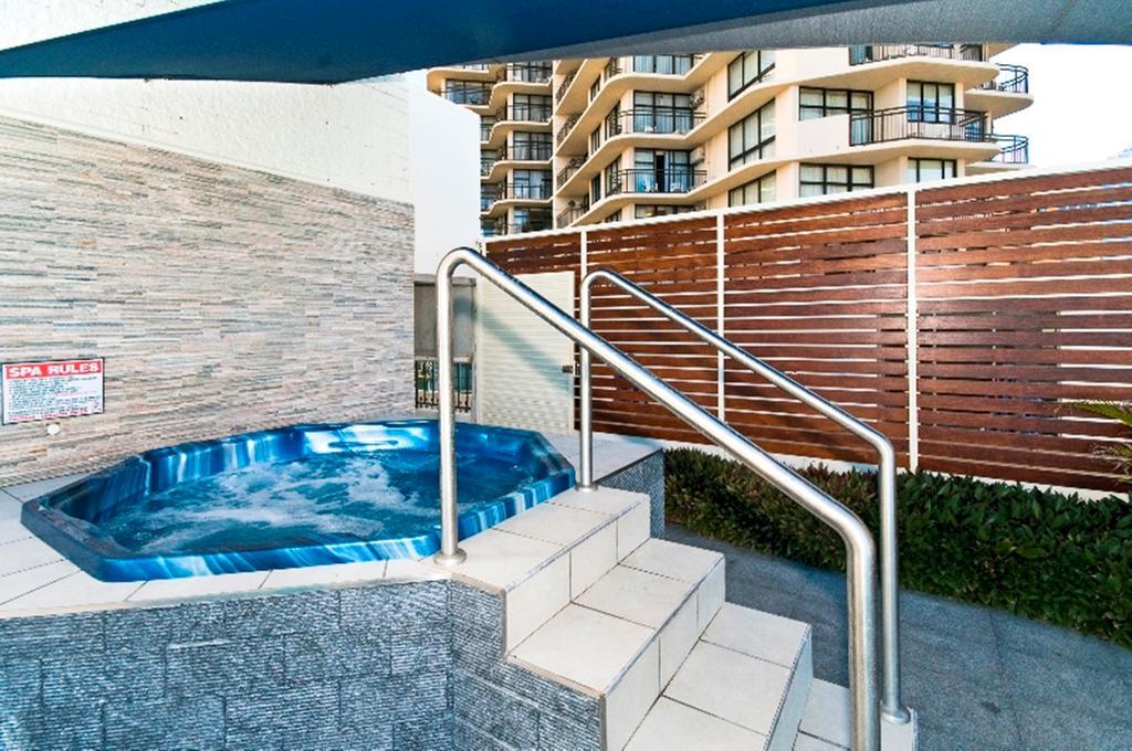 Surfers International Apartments Gold Coast Kültér fotó
